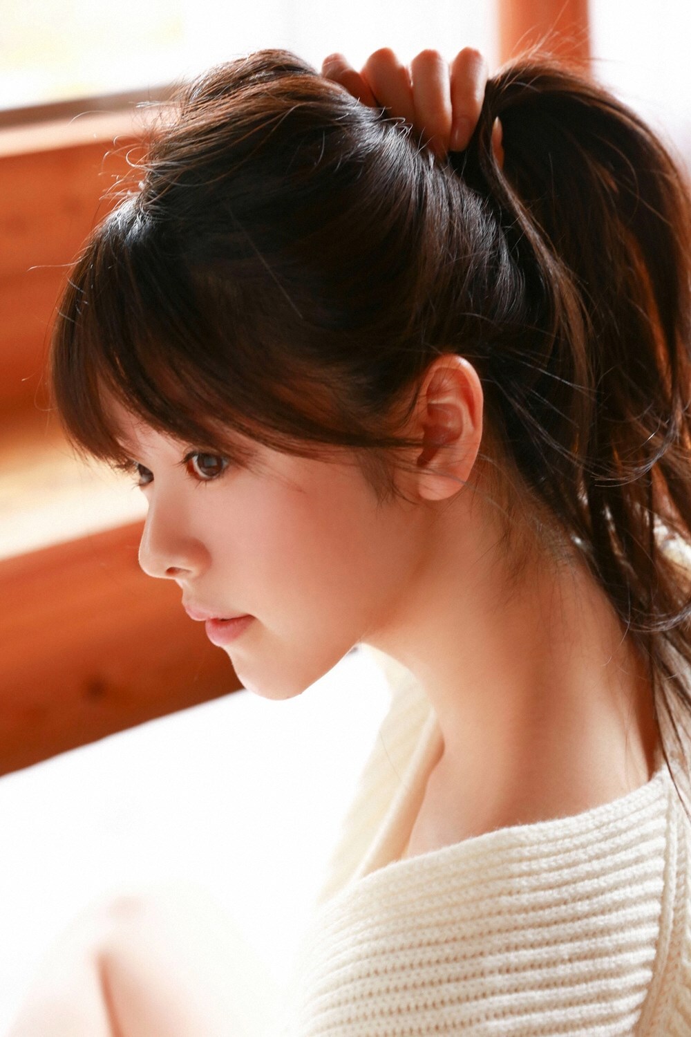 YS-Web-Vol.738 Erika Karata 唐田えりか